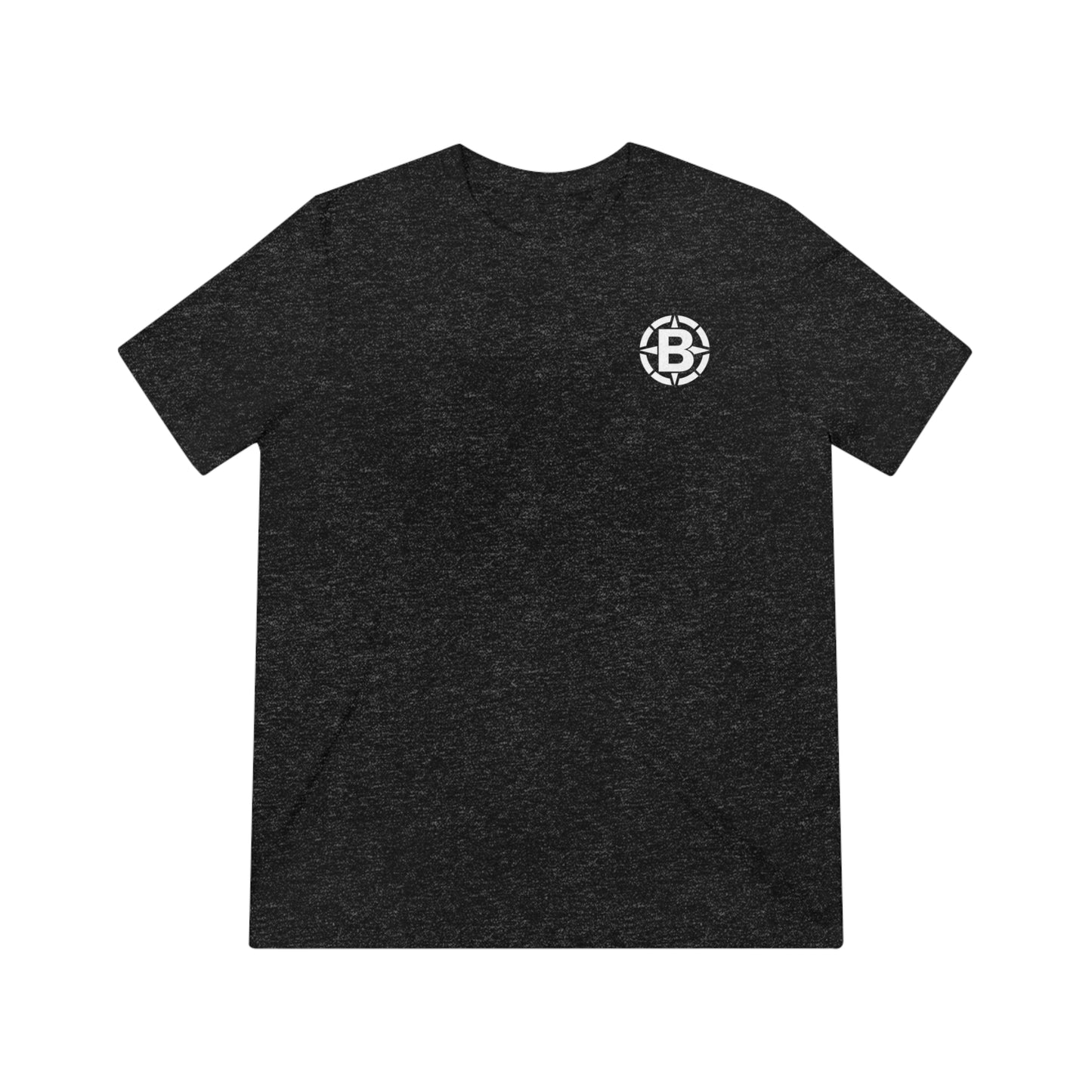B The Trader Logo