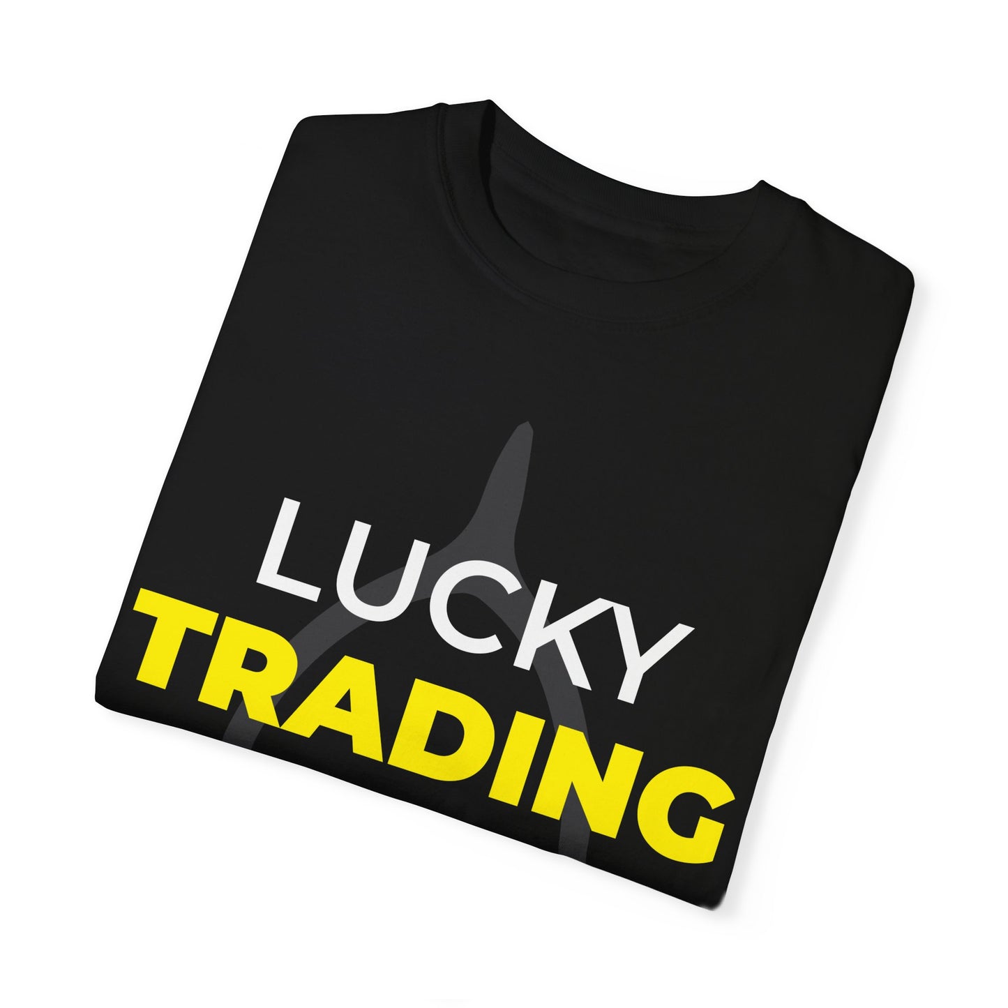 Lucky trading shirt