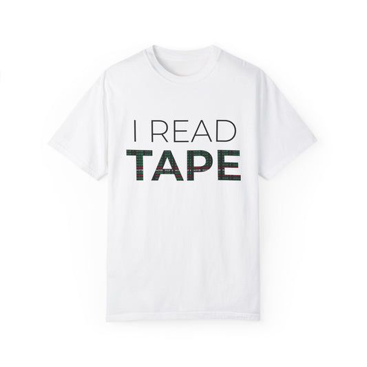 Tape Reader