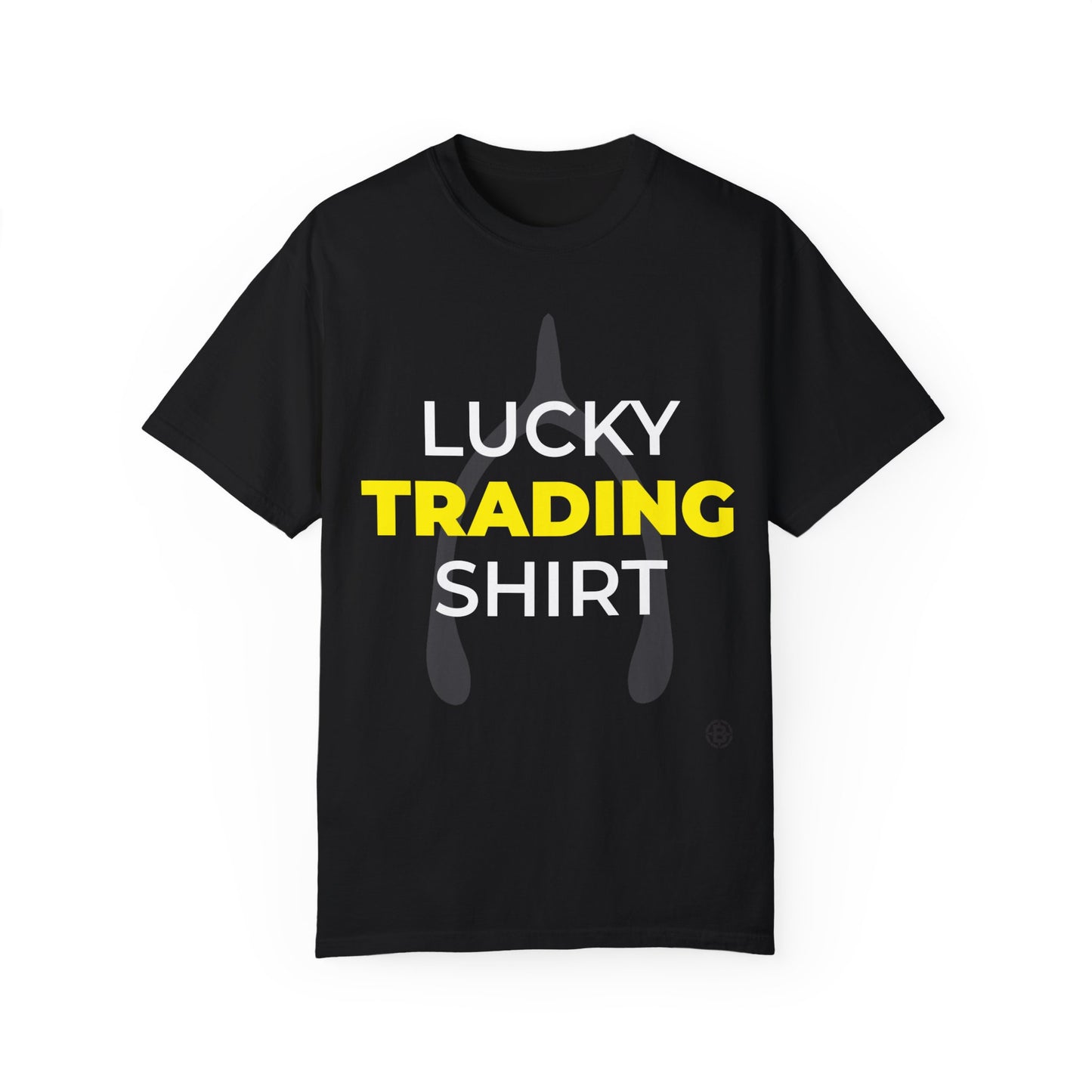 Lucky trading shirt